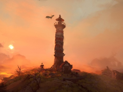 Recenzja Keeper – uroczy i przepiękny krok wstecz w rozwoju