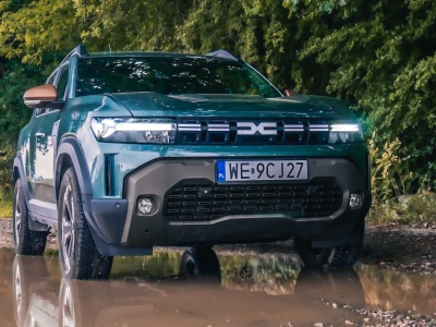 Tania Dacia Duster powróci. Sąsiad pozazdrości ci mocy