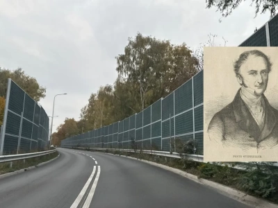 Ulica Nowoszczakowska z nową nazwą