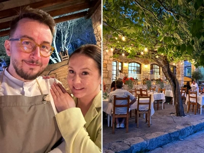 Polacy prowadzą restaurację na wyspie bez samochodów. „To nie jest Władysławowo”