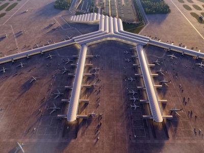 CPK przyspieszyło. „W przyszłym roku poleje się beton”