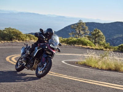 Nowy Triumph bliżej niż myślisz! Skorzystaj z promocyjnego finansowania i ruszaj w drogę