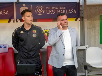 Były trener klubu Ekstraklasy trafi do Jagiellonii? Mamy odpowiedź