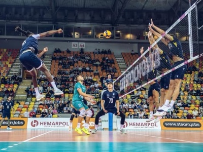 Czy Steam Hemarpol Politechnika Częstochowa gotowy na wyzwania PlusLigi?