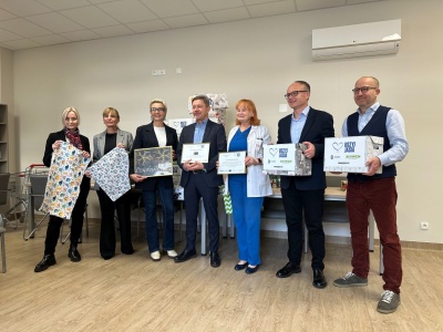 Rekord akcji Uszyj Jasia w Krakowie