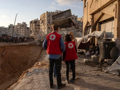 USA ostrzegają przed eskalacją w Stefie Gazy. „Planowany atak na palestyńskich cywilów”