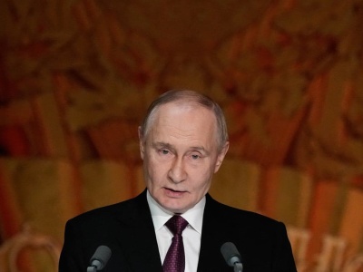 Rosja uderza w Ukrainę bombą nowego typu, a Putin znowu stawia warunki zakończenia wojny
