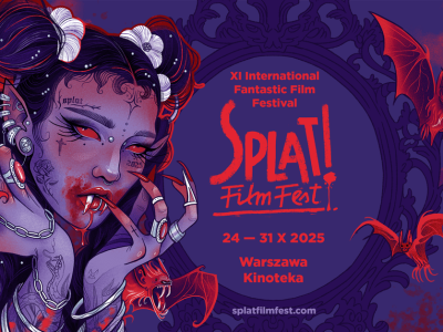 Twórcy „Toksycznego Mściciela” Tromy, „Serbskiego Filmu” i „Deathgasm 2” na 11. Splat!FilmFest