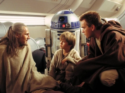 Gwiezdne wojny - George Lucas promuje swoje muzeum. Zapytano go o Star Wars