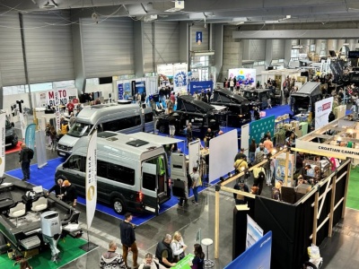 Co słychać w świecie karawaningu? Nasza relacja z Caravans Salon Poland 2025