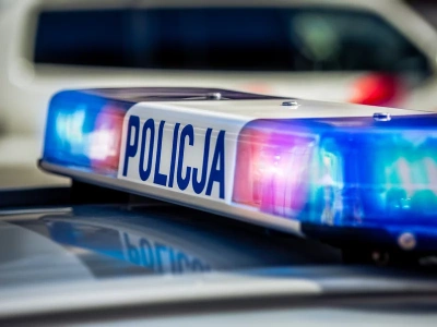 Miał „pod wpływem” spowodować kolizję. Policjant pracuje w drogówce od 12 lat