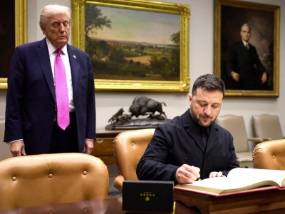 Trump wciąż pod dyktatem Putina