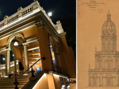 Po 80 latach w Bastionie Sakwowym odbudowana zostanie glorieta