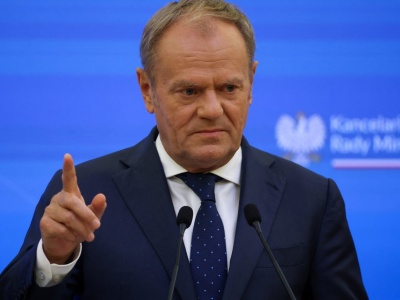 Tusk reaguje po słowach Trumpa ws. Ukrainy. Stawia sprawę jasno