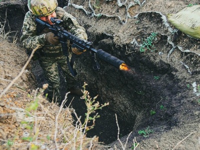 Wojna Rosji z Ukrainą. Dzień 1335