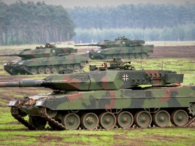 Gdy władzę przejmie AfD, Niemcy staną się zagrożeniem dla Europy