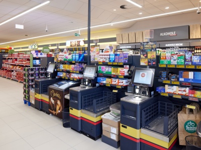 Biedronka wdrożyła udogodnienia dla klientów