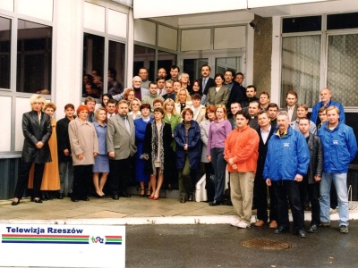 35 lat Telewizji Rzeszów