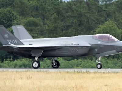 Luftwaffe idzie na zakupy. Szykuje się rekordowy przetarg