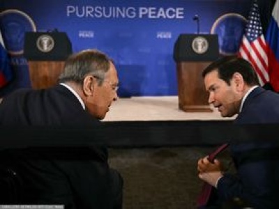 Rubio spotka się z Ławrowem. Jest termin