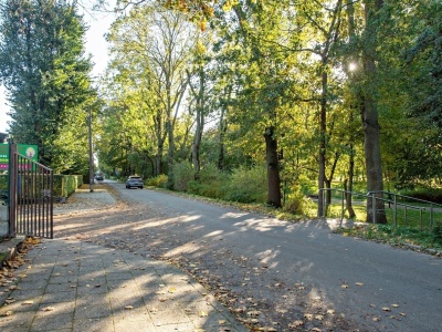 W parku Kajki pojawi się zebra