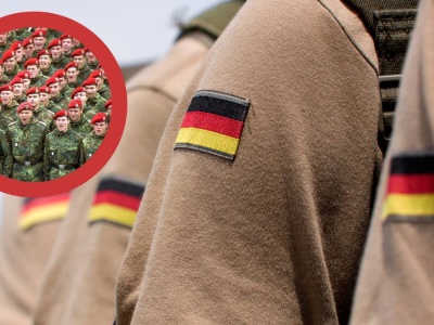 Rodzice młodych Niemców w panice. W ten sposób chronią dzieci przed wojskiem