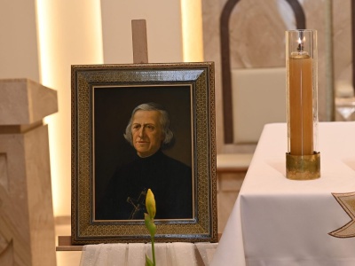 50. rocznica beatyfikacji św. Eugeniusza de Mazenoda