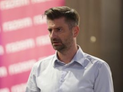 Krzysztof Śmiszek szczerze o swojej chorobie. 