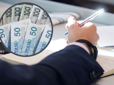 Rosnące pensje to zły znak?