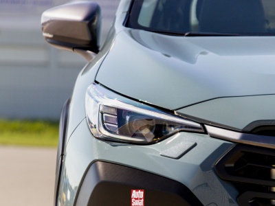 Jeździłem samochodem japońskiej marki, o której zapomniałem. Ma wyjątkowy napęd