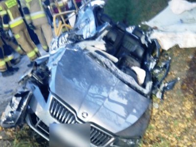 Tragiczny wypadek na DK73. Nie żyją trzy osoby