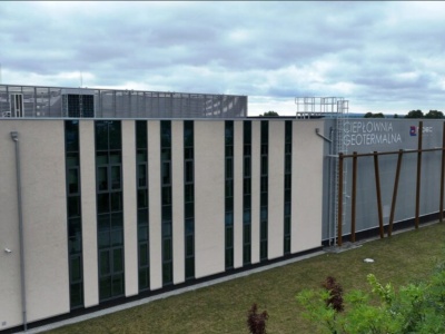 Miejskie ciepło z gorących źródeł podziemnych