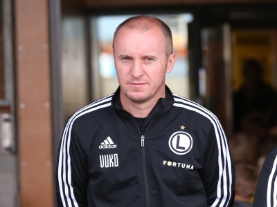 Vuković zajął wymowne stanowisko w sprawie powrotu do Legii