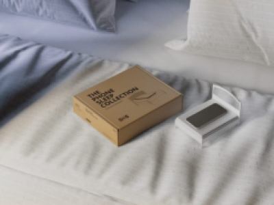 Połóż go spać i sam się wyśpij. Gadżet z IKEA - łóżko dla telefonu