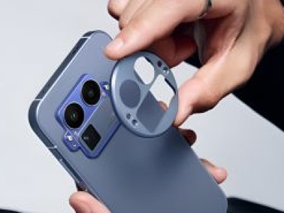Wybierasz okrągłą czy kwadratową? Premiera realme GT 8 Pro z wymienną wyspą aparatów