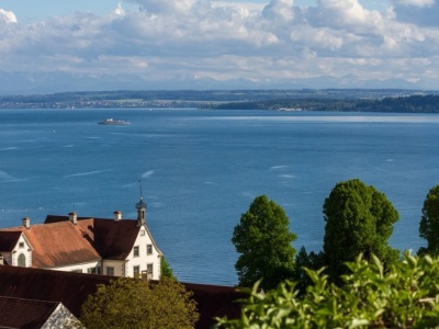 Mówią, że to najpiękniejsze jezioro w Europie. Leży na styku 3 państw
