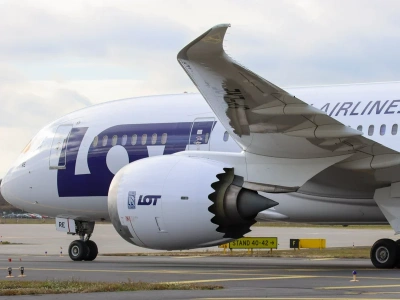 Dreamliner poleci na trasie krajowej. „Wyjątkowa okazja”