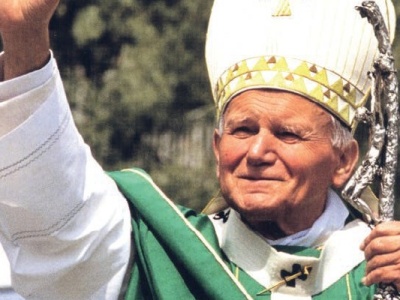 Jan Paweł II - największy z Polaków