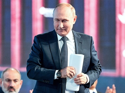 1336. dzień wojny. Jak wygląda państwo upadłe i dlaczego Rosja ma taki plan na Polskę?