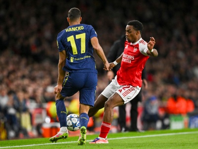 13 minut grozy! Arsenal miażdży Atletico Madryt