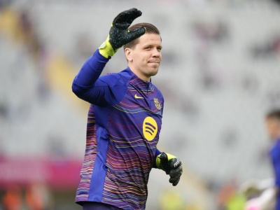 Szczęsny podsumował demolkę Barcelony. Króciutko