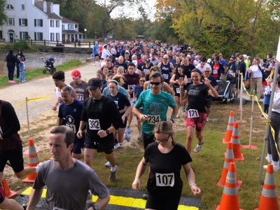Rekordowy Kościuszko Freedom Run w Waszyngtonie!