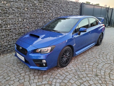 Subaru WRX STI 2016 – 165000 PLN – Wrocław