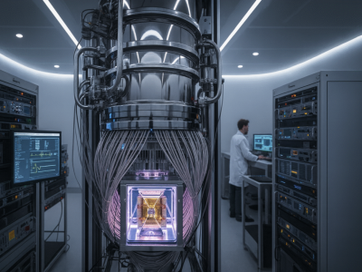 Komputery kwantowe potrafią … symulować. Fizycy mówią: sprawdzam