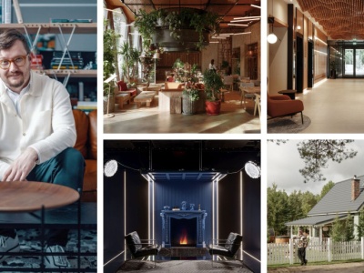 Cichy luksus, duże projekty i własna deweloperka. W rozmowie z architektem Janem Sikorą