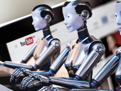 YouTube zaśmiecany AI i 