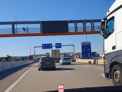 Prawnik z Austrii kupił winietę. Dostał grzywnę za oszustwo