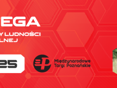 Od dronów po schrony – praktyczne rozwiązania dla ochrony ludności na PROTEGA 2025
