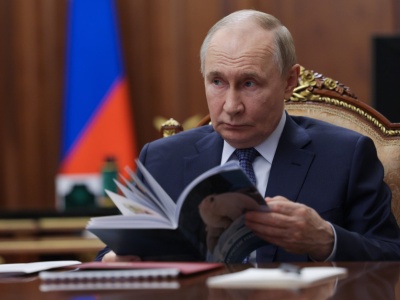 Ukraina zaatakowała gazowe serce Rosji. Pierwsze takie uderzenie