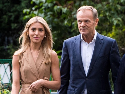 Podsłuchiwali córkę Tuska? Premier wściekły. 